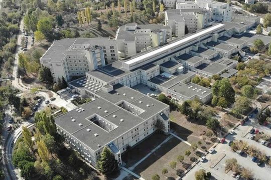 Το Πανεπιστημιακό Γενικό Νοσοκομείο Ιωαννίνων-1